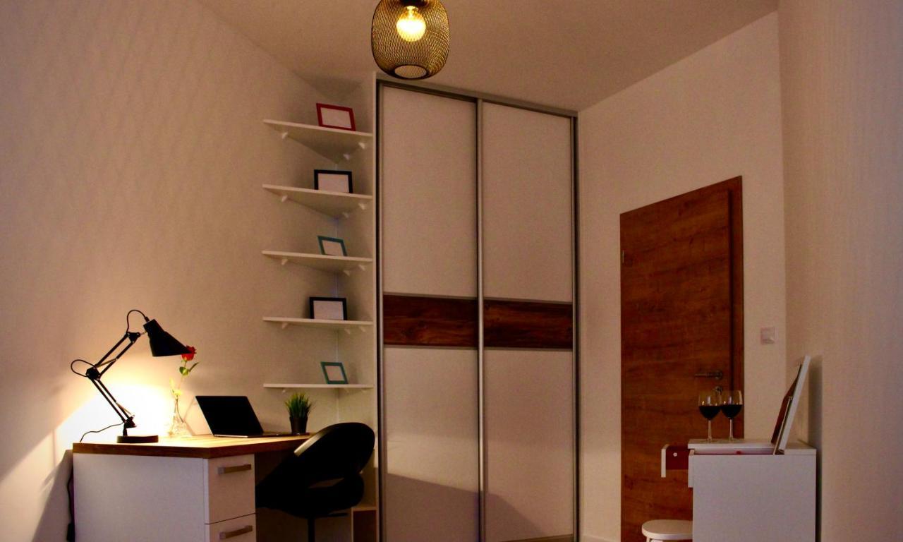 Betree Apartment Bratislava Luaran gambar
