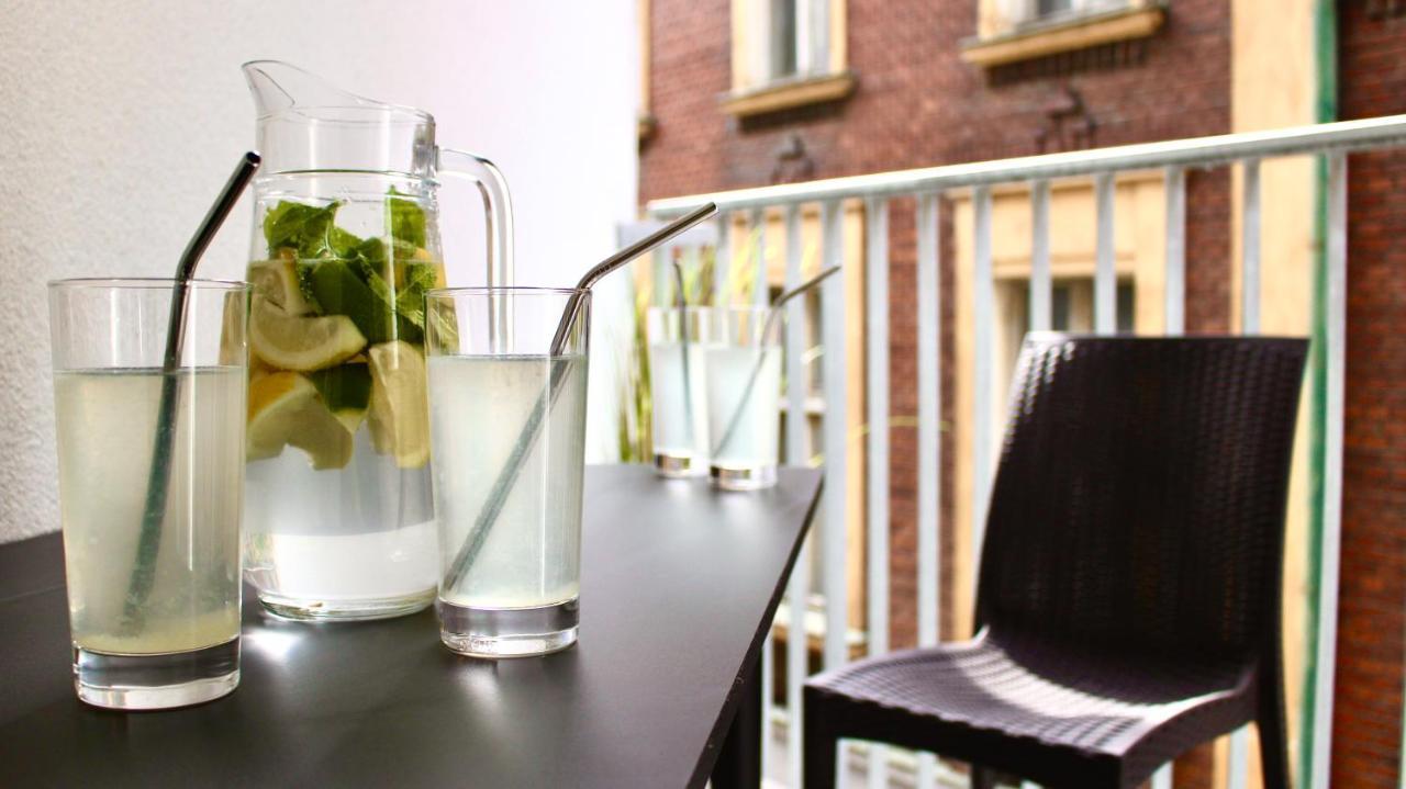 Betree Apartment Bratislava Luaran gambar