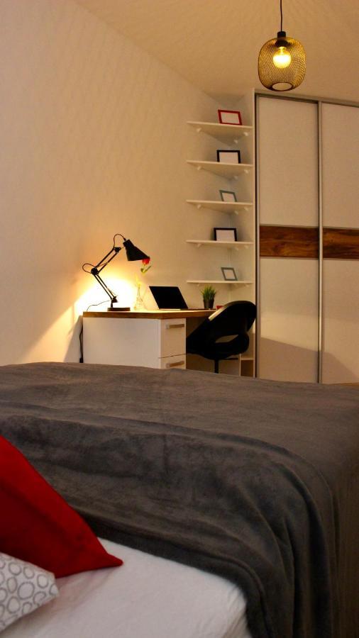 Betree Apartment Bratislava Luaran gambar