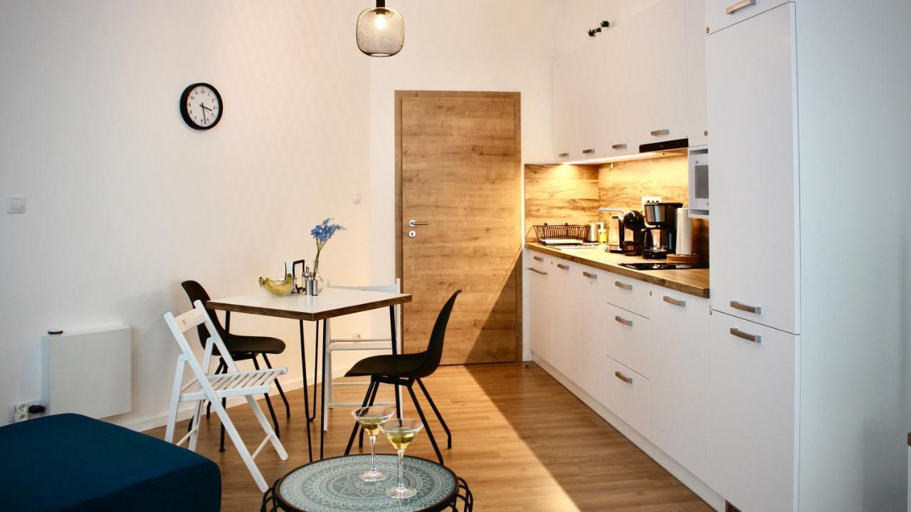 Betree Apartment Bratislava Luaran gambar