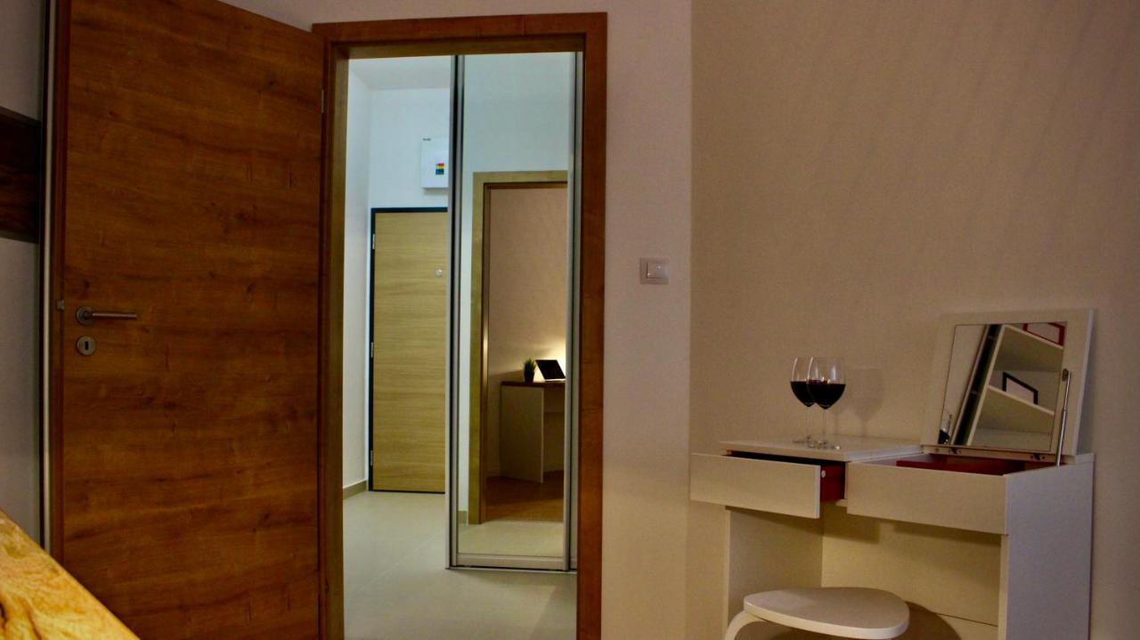 Betree Apartment Bratislava Luaran gambar