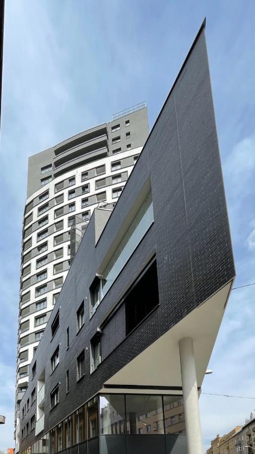 Betree Apartment Bratislava Luaran gambar