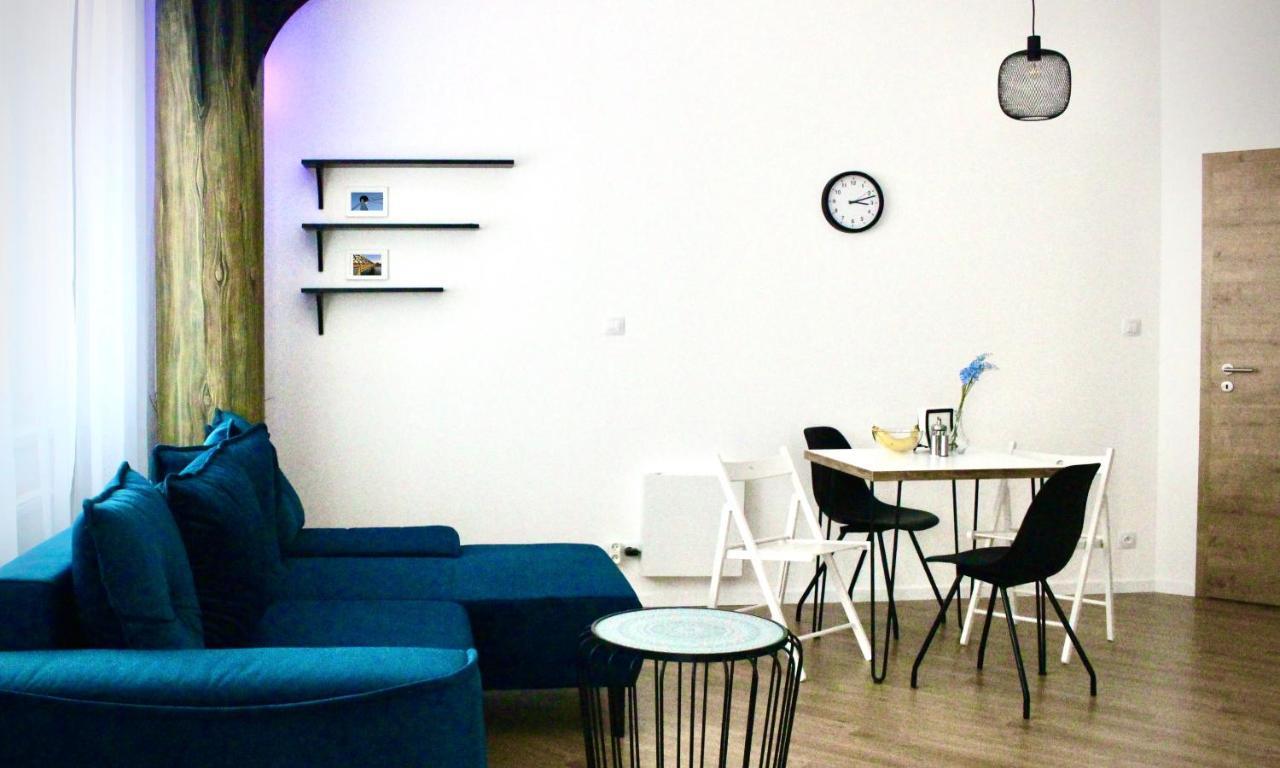 Betree Apartment Bratislava Luaran gambar