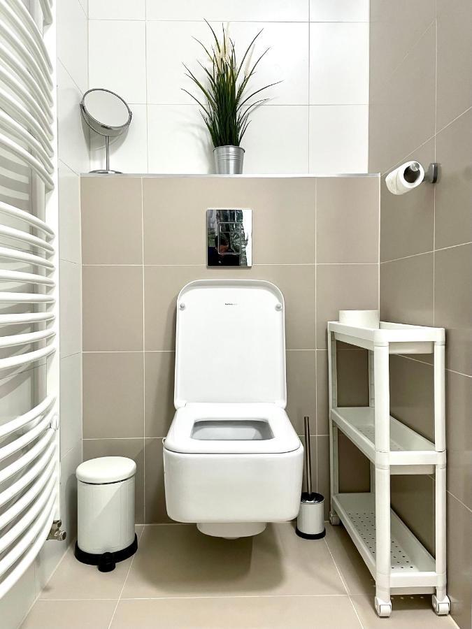 Betree Apartment Bratislava Luaran gambar