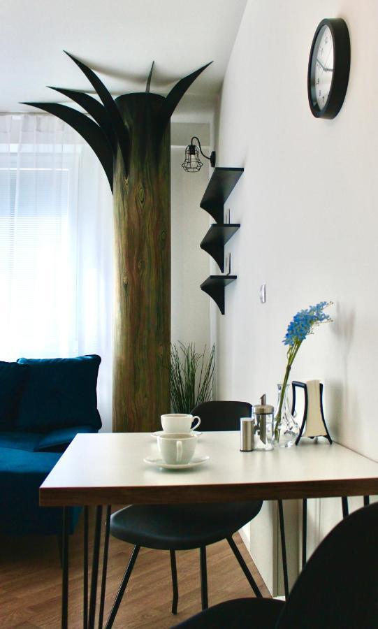 Betree Apartment Bratislava Luaran gambar
