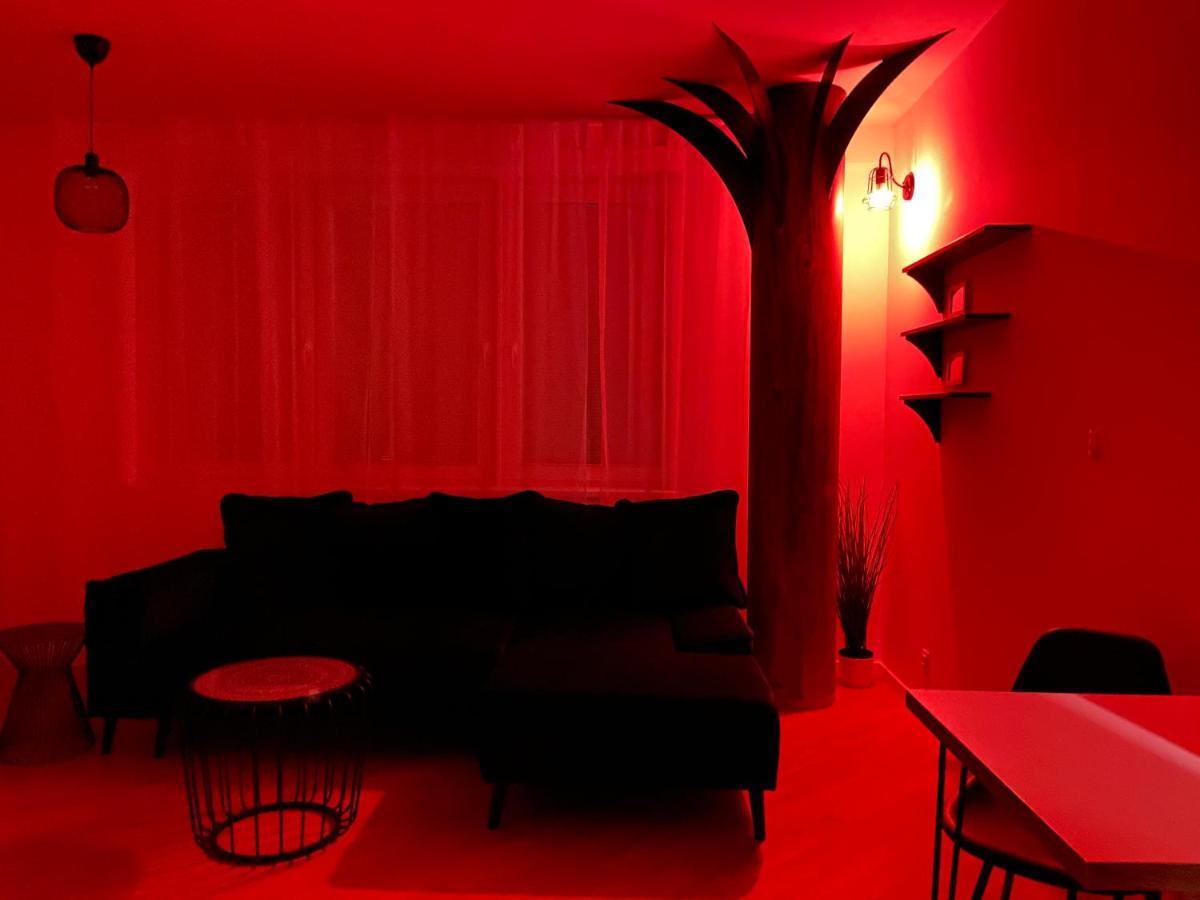 Betree Apartment Bratislava Luaran gambar