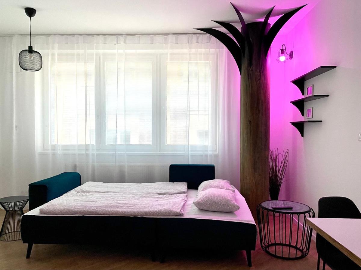 Betree Apartment Bratislava Luaran gambar