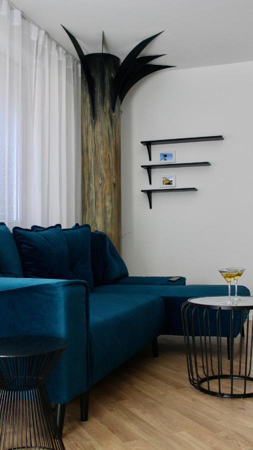 Betree Apartment Bratislava Luaran gambar