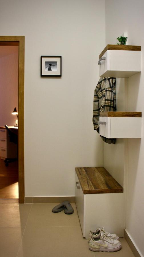Betree Apartment Bratislava Luaran gambar
