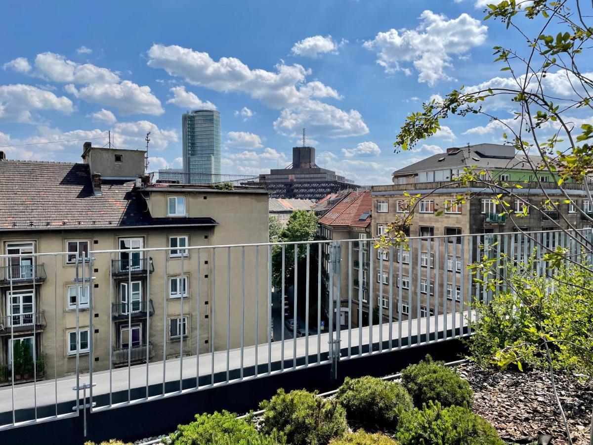Betree Apartment Bratislava Luaran gambar