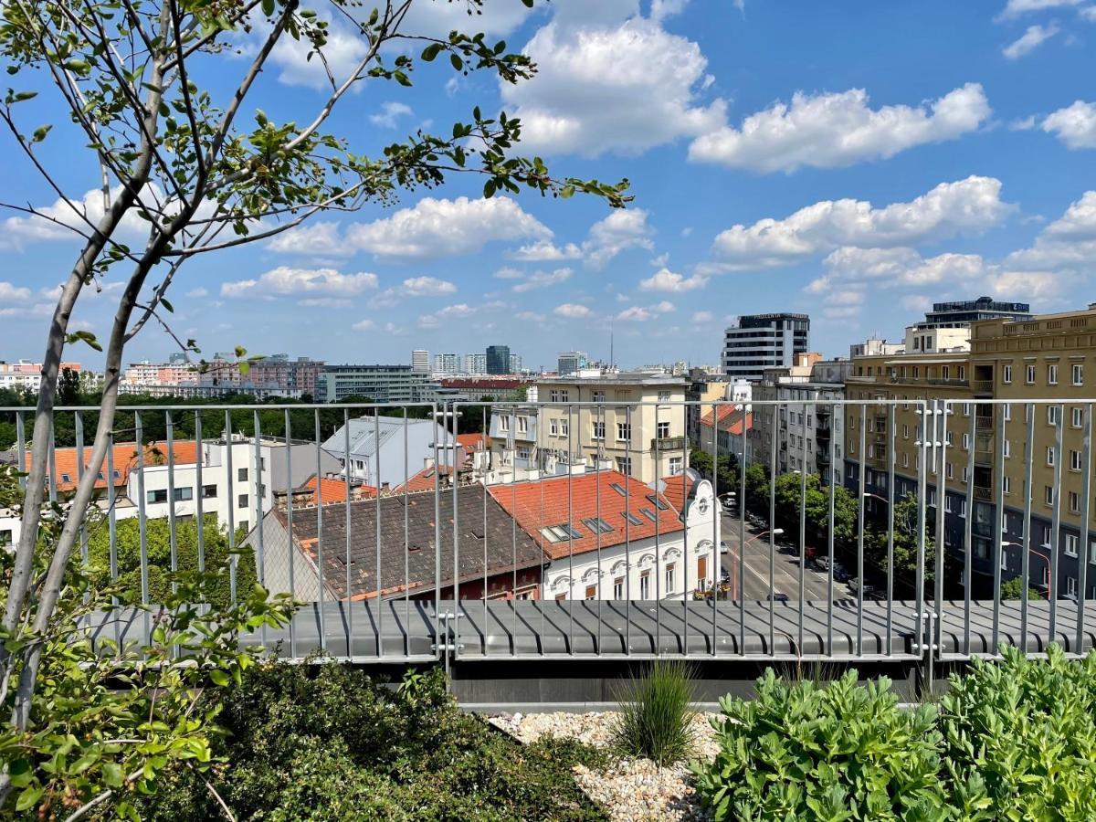 Betree Apartment Bratislava Luaran gambar