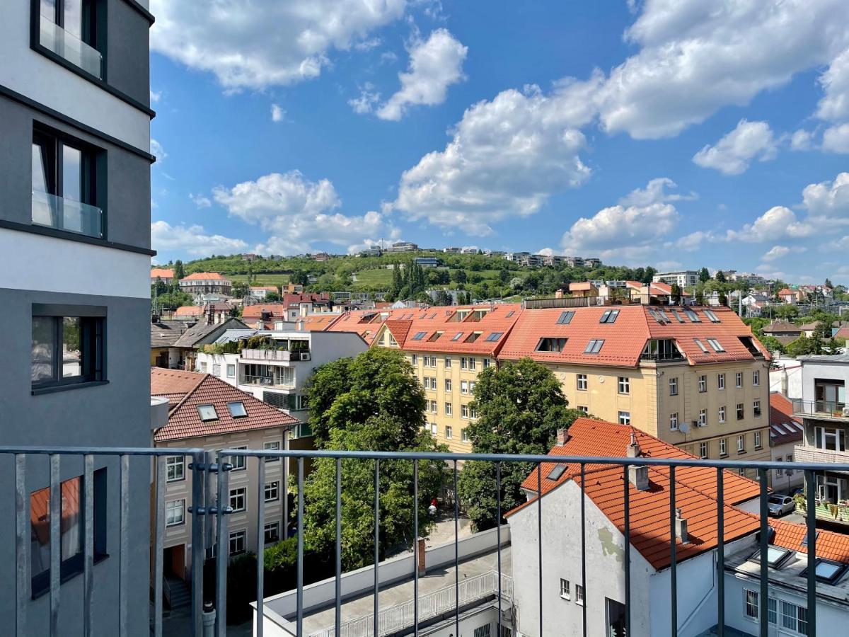 Betree Apartment Bratislava Luaran gambar