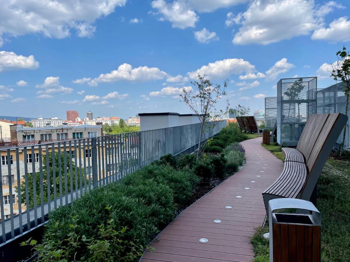 Betree Apartment Bratislava Luaran gambar