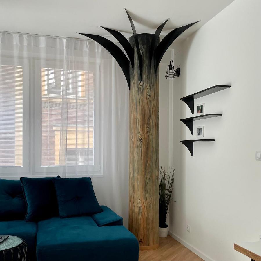 Betree Apartment Bratislava Luaran gambar
